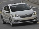 Kia Cerato Sedan 2012 года